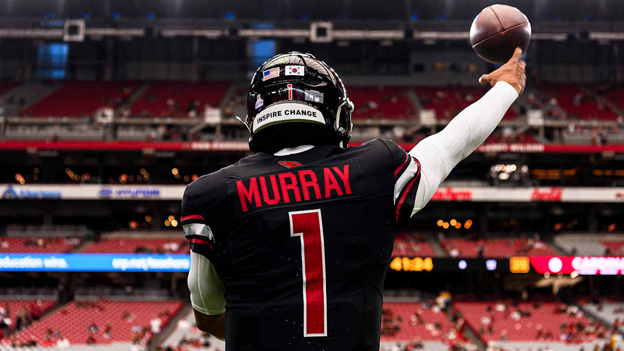 Kyler Murray Released: Cardinals Absorb $54M Dead Cap Hit
